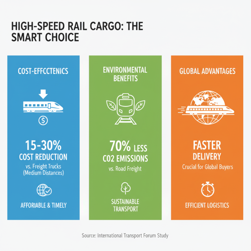 How to Optimize High Speed Rail Cargo for Global Buyers?