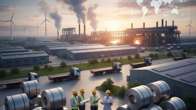 Top Q235 Galvanized Coil Suppliers for Global Buyers in 2026?