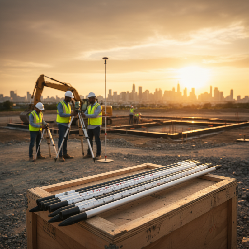 Why Choose Precision Survey Rod Wholesale for Your Projects?