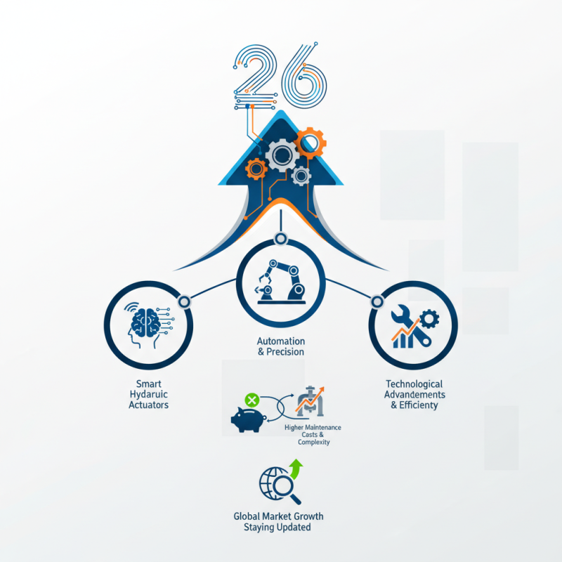 2026 Top Hydraulic Actuator Trends You Should Know?
