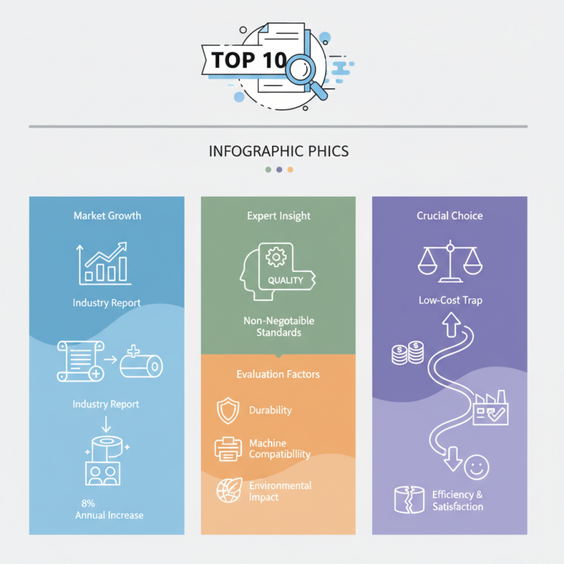 Top 10 Wholesale Thermal Fax Paper Suppliers You Can Trust?