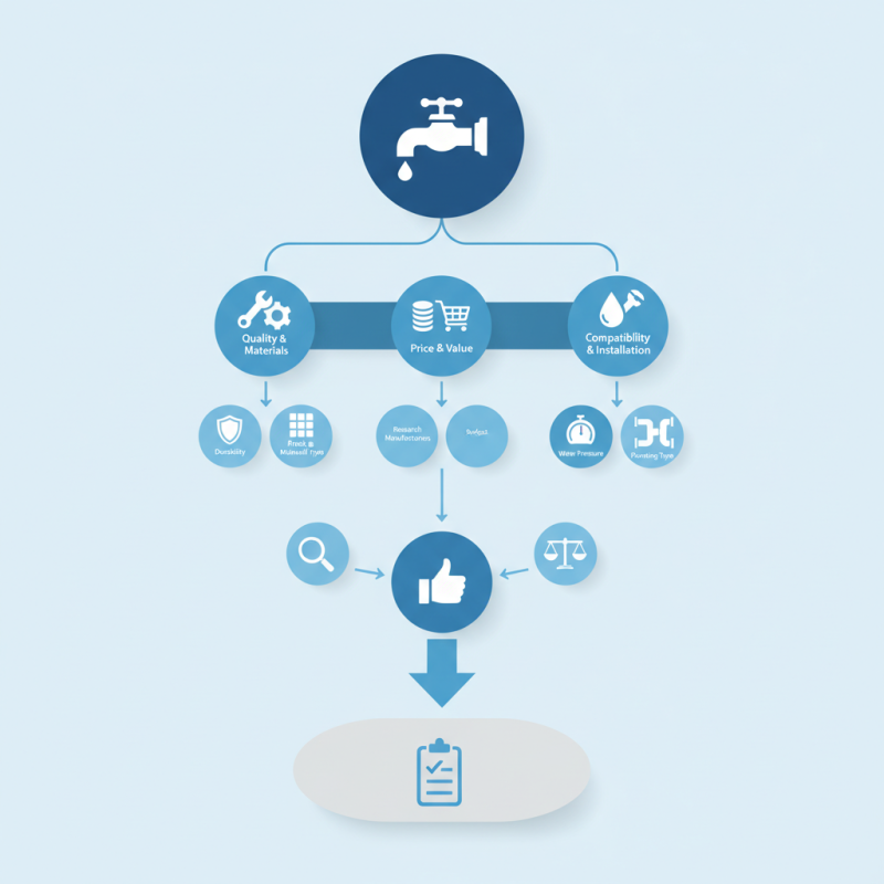 How to Choose the Best Bathroom Faucet from China?