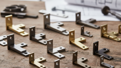 How to Choose the Best Wholesale Door Hinges for Your Needs?