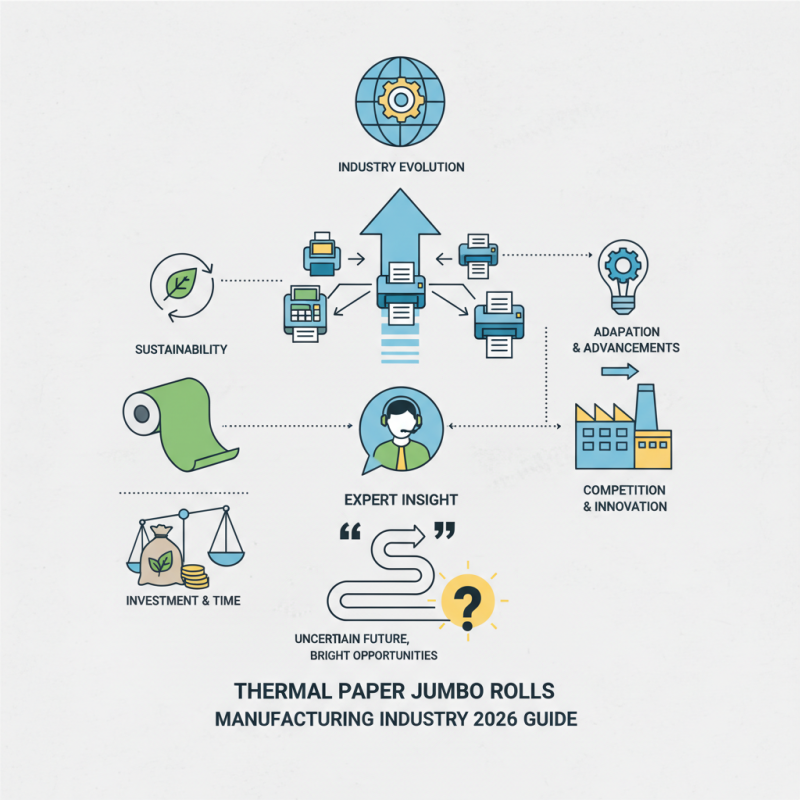 Top Thermal Paper Jumbo Rolls Manufacturers in 2026 Guide?