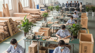 2026 Best China Wooden Game Components Factory for Global Buyers?