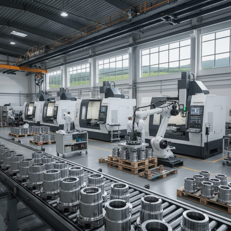 2026 Best Hydraulic Cylinder Head Factory for Global Buyers?