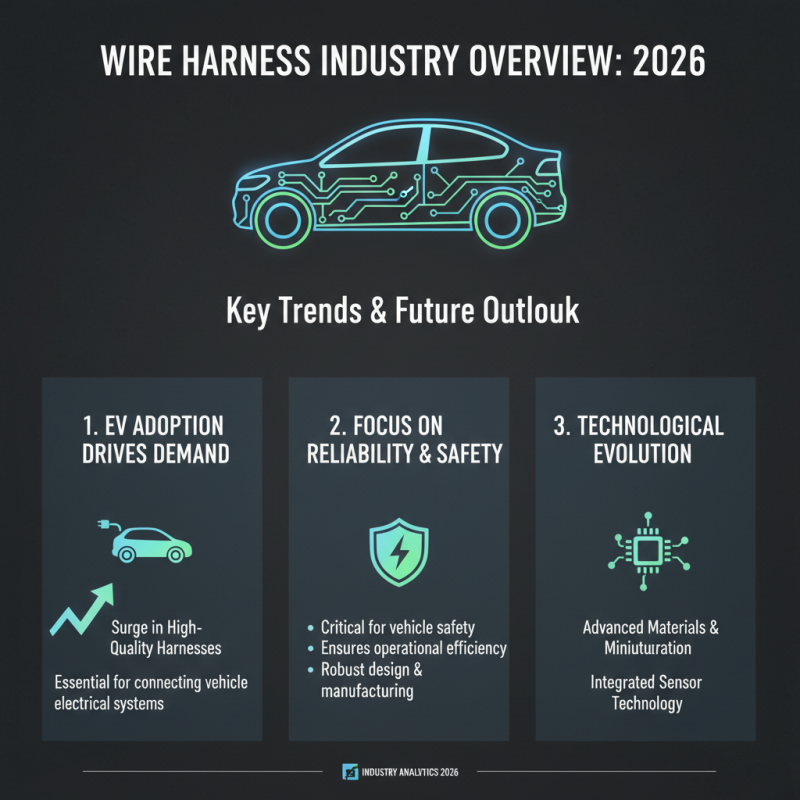 2026 Best Wire Harness Suppliers for Global Purchasers?
