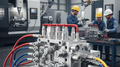 What is a Hydraulic Manifold and How to Choose the Best Manufacturer?