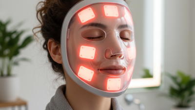 How to Choose the Best Face Mask Red Light Device?