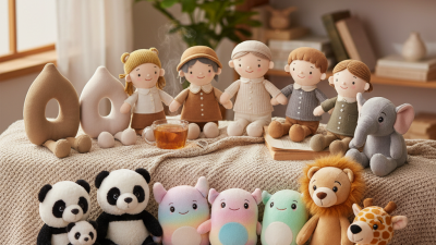 Exploring the Best China Top Plush Toy Sets for All Ages