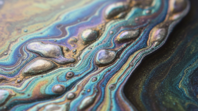 Top 10 Benefits of Choosing Pearl Pigment Company for Your Needs?