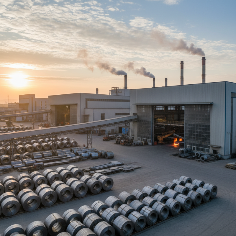 Top Stainless Steel Factories in China for Global Buyers?