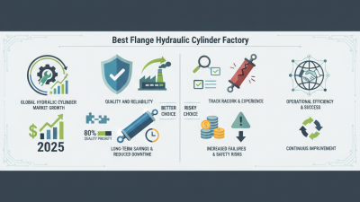 Why Choose the Best Flange Hydraulic Cylinder Factory?