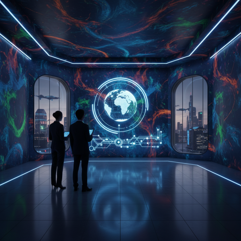 China Best Fluorescent Wall Paint for Global Buyers?