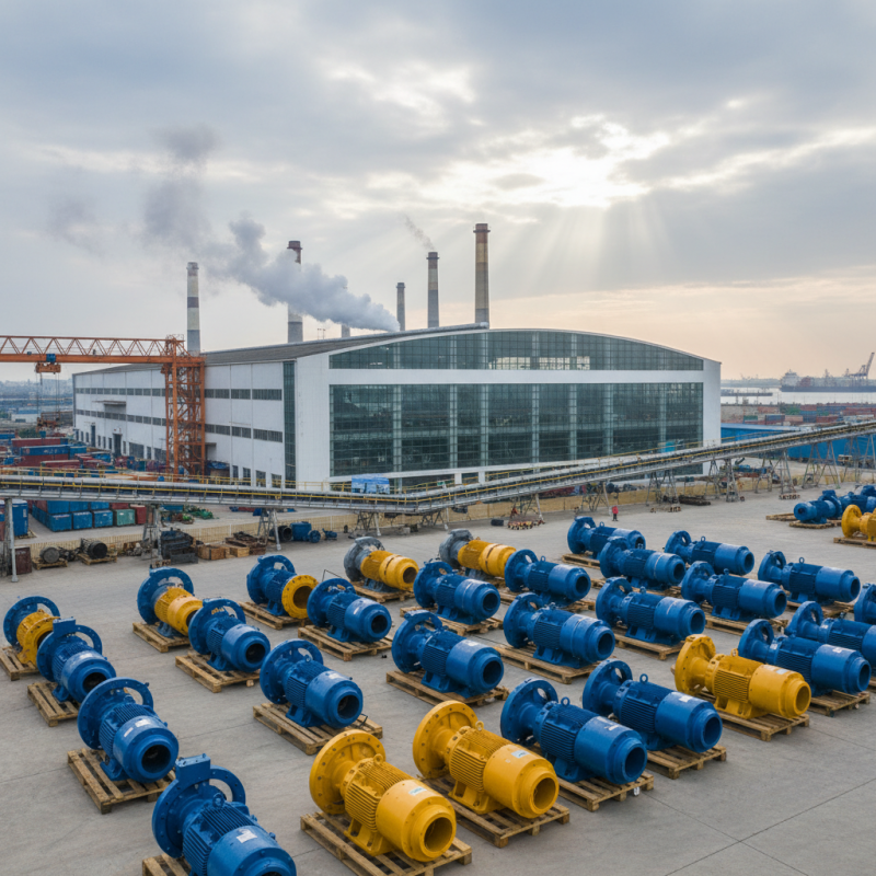Top 10 Slurry Pump Manufacturers in China for Global Buyers?