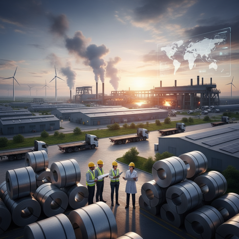 Top Q235 Galvanized Coil Suppliers for Global Buyers in 2026?