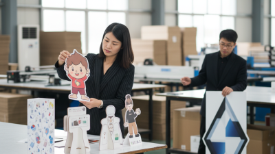 How to Find Reliable China Custom Card Standees Factories?