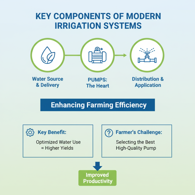 Top Irrigation Parts for Efficient Farming Solutions?