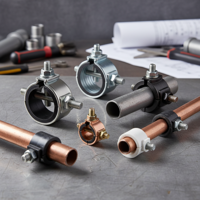 How to Choose the Best Single Bolt Pipe Clamp for Your Needs?