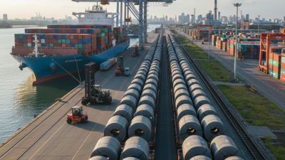 What is Export Carbon Steel Coil and Why It Matters?