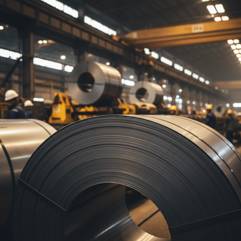 Top Tips for Choosing the Right China Carbon Steel Coil Manufacturer?