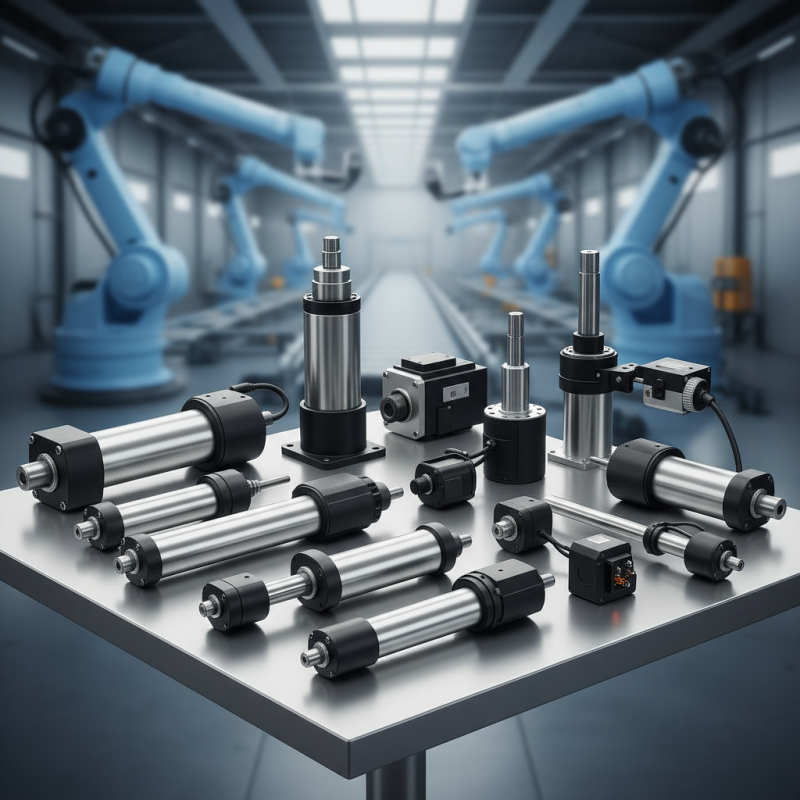 Top Electric Lift Actuator Solutions for Global Buyers?