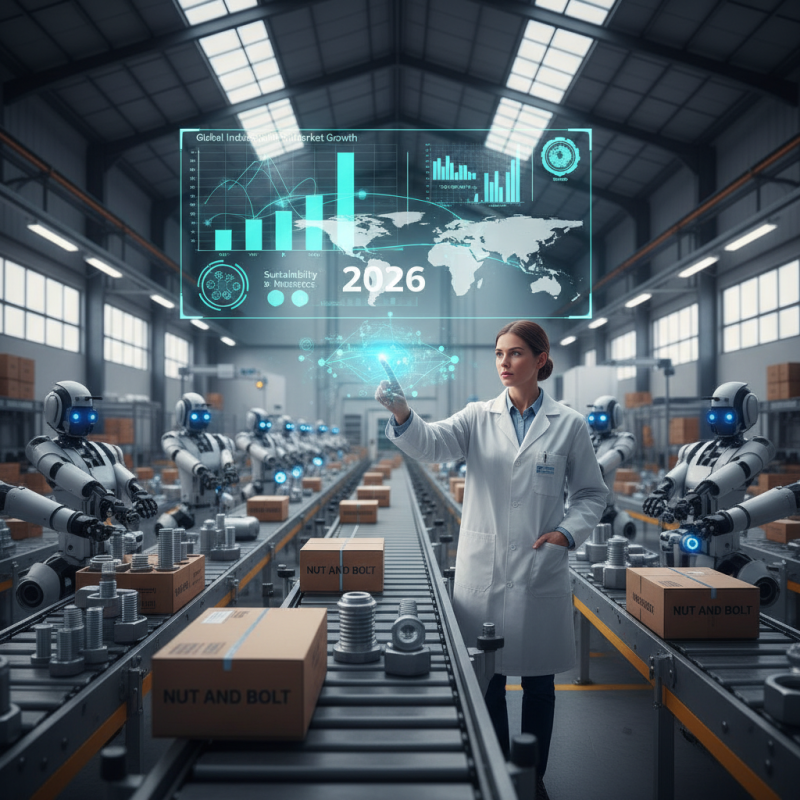 Top Nut And Bolt Suppliers for Global Buyers in 2026?