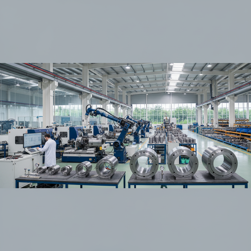 Top 10 Hydraulic Cylinder Head Factory Choices for Global Buyers?