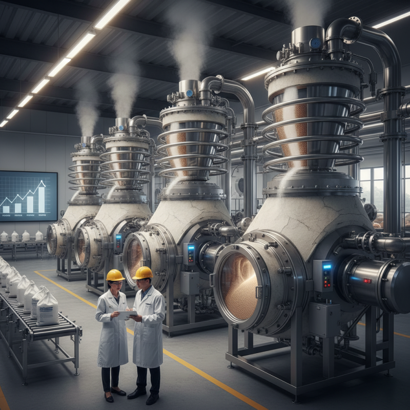 China Top 10 Bulk Solids Heat Exchanger Manufacturers?