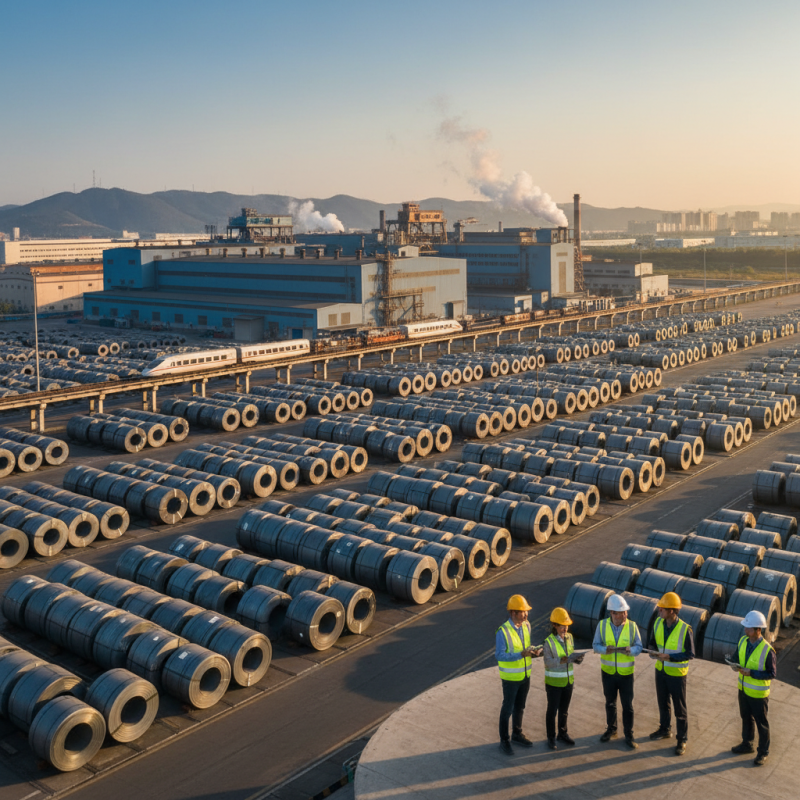 2026 Best Carbon Steel Coil Supplier in China to Consider?