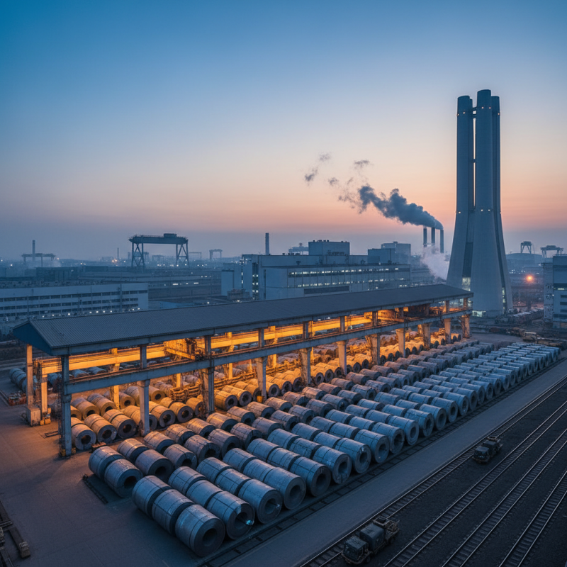 Top Carbon Steel Coil Manufacturers in China to Consider?