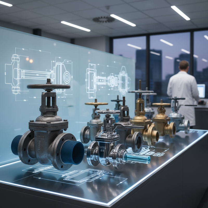 How to Choose the Right Sluice Valve for Your Needs?