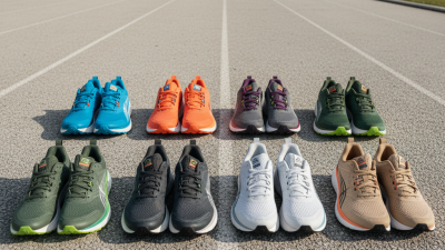 Top 10 Running Shoes for Men to Buy Worldwide?
