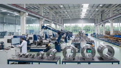 Top 10 Hydraulic Cylinder Head Factory Choices for Global Buyers?