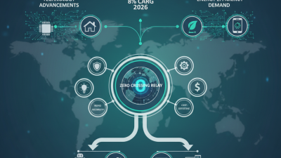 Top 10 Zero Crossing Relays for Global Buyers in 2026?