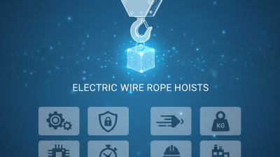 Top 10 Electric Wire Rope Hoists for Global Buyers in 2026?