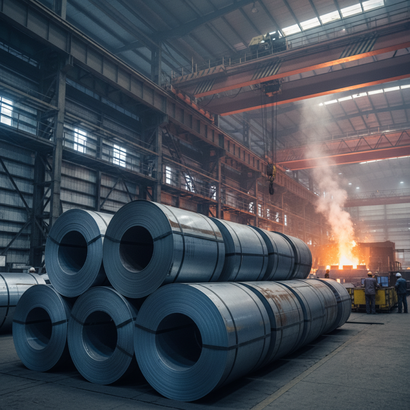 Top China Q235 Carbon Steel Coil Manufacturers for Global Buyers?