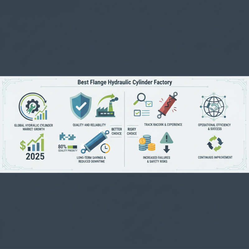 Why Choose the Best Flange Hydraulic Cylinder Factory?