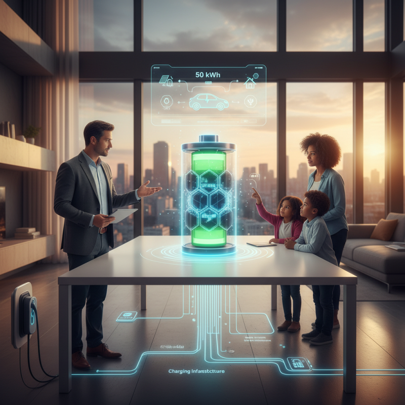 How to Choose the Best 50 Kwh Battery for Your Needs?