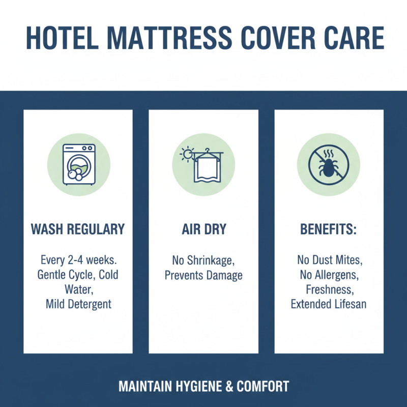 What is a Hotel Mattress Cover and Why Do You Need One?