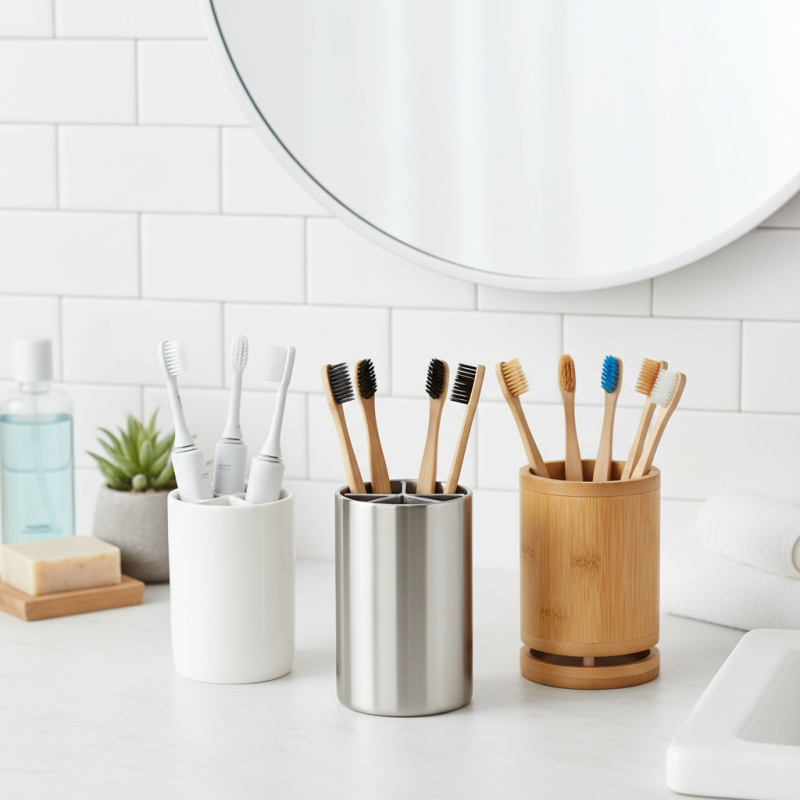 How to Choose the Best Bulk Toothbrush Holder for Your Needs?