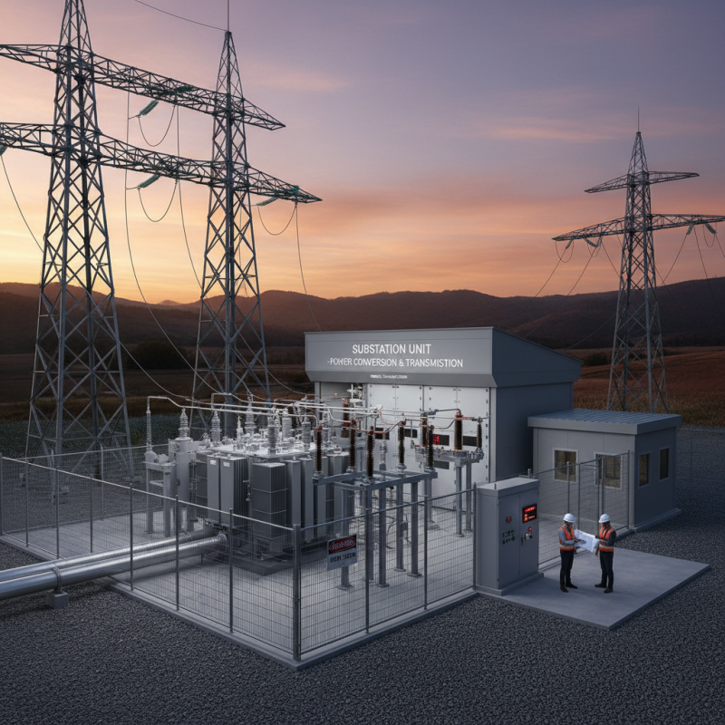 Что такое Блок подстанции и как их выбрать?
