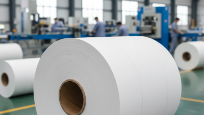 Top Thermal Paper Jumbo Rolls Manufacturers for Global Buyers?