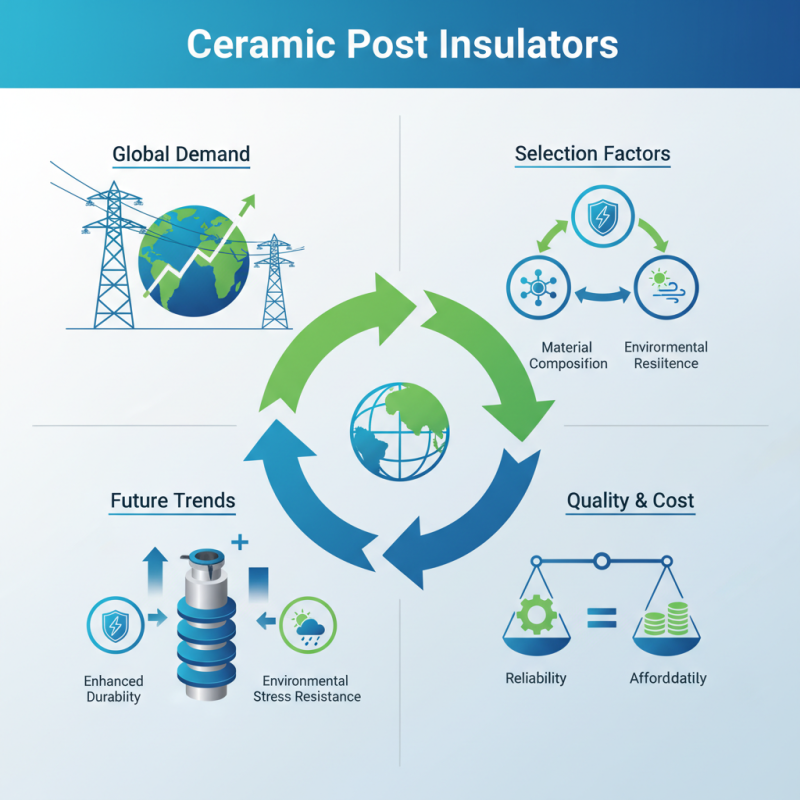 2026 Best Ceramic Post Insulators for Global Buyers?