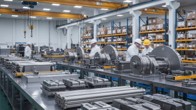 Top Heat Exchanger Parts Suppliers in China for Global Buyers?