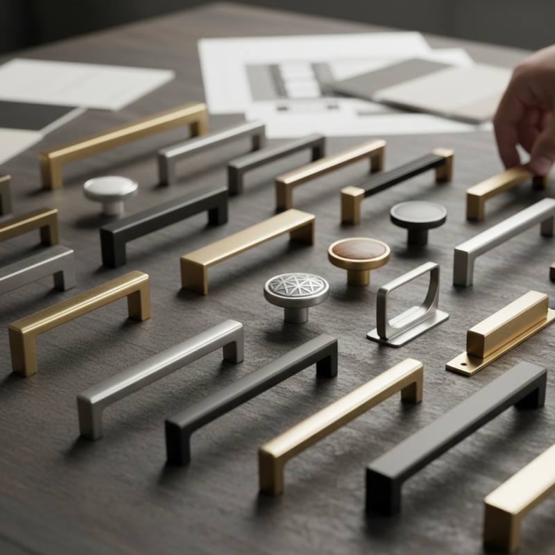 2026 Top Supplier Drawer Pulls What to Consider for Sourcing?