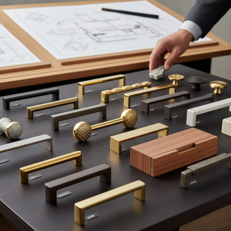 Top Factory Furniture Handle Suppliers for Global Buyers?