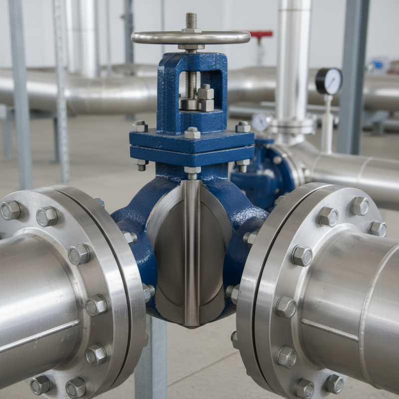 Top Reasons to Choose China Best Flanged Butterfly Valve?