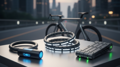 2026 Top Cycle Bike Lock Options for Ultimate Security and Convenience?