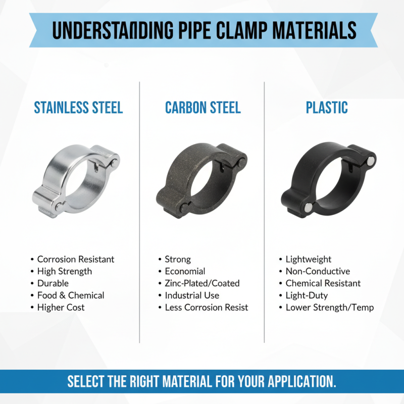 How to Choose the Best Single Bolt Pipe Clamp for Your Needs?